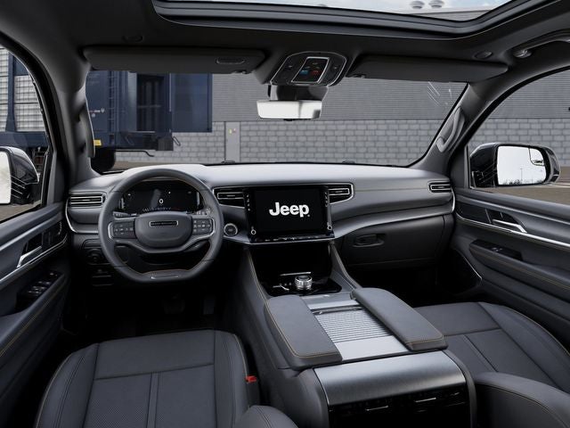 2026 Jeep Grand Wagoneer 85th Anniversary