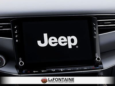 2026 Jeep Grand Wagoneer 85th Anniversary