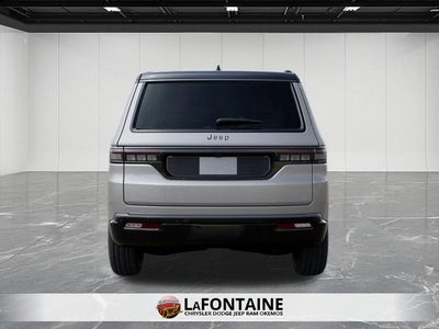 2026 Jeep Grand Wagoneer 85th Anniversary