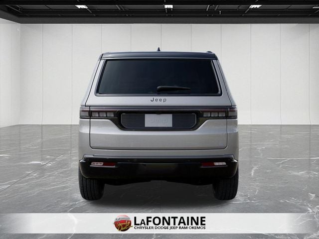 2026 Jeep Grand Wagoneer 85th Anniversary