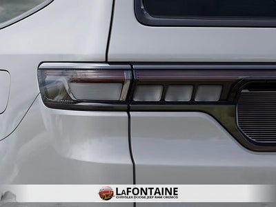 2026 Jeep Grand Wagoneer 85th Anniversary