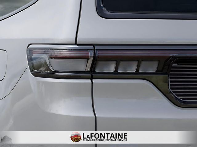 2026 Jeep Grand Wagoneer 85th Anniversary