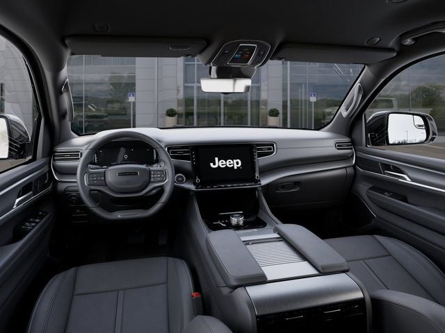 2026 Jeep Grand Wagoneer Limited Altitude