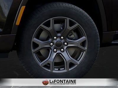 2026 Jeep Grand Wagoneer Limited Altitude