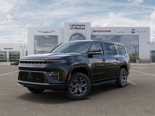 2026 Jeep Grand Wagoneer Limited Altitude