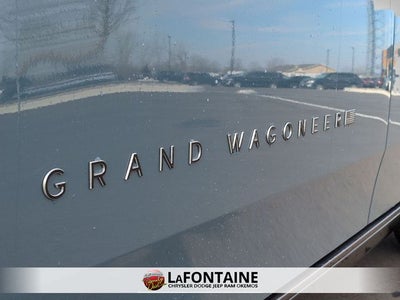 2026 Jeep Grand Wagoneer Limited