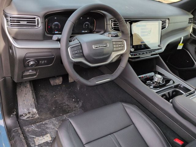 2026 Jeep Grand Wagoneer Limited