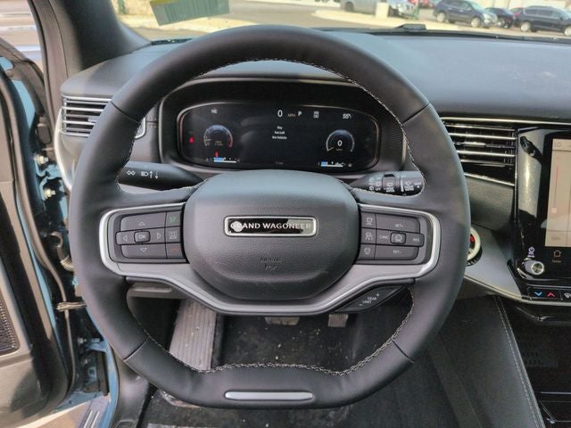 2026 Jeep Grand Wagoneer Limited