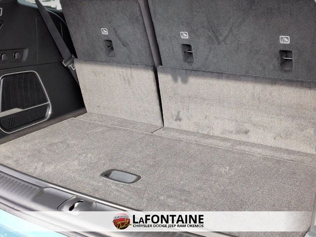 2026 Jeep Grand Wagoneer Limited