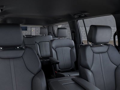 2026 Jeep Grand Wagoneer Limited Altitude