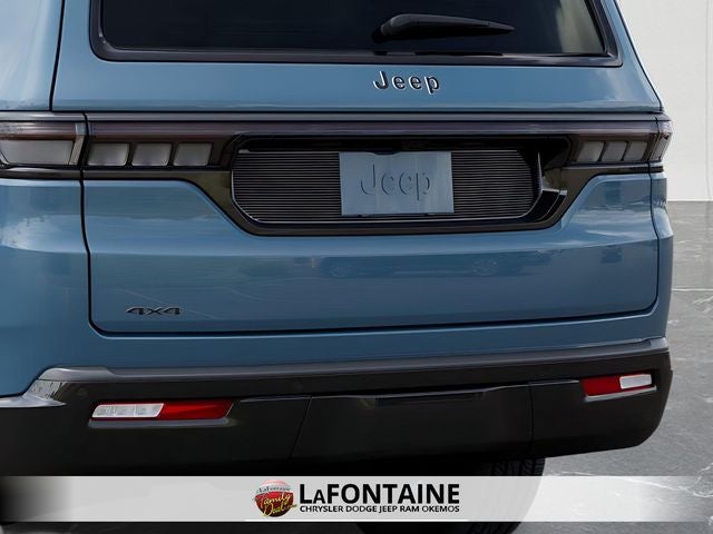 2026 Jeep Grand Wagoneer Limited