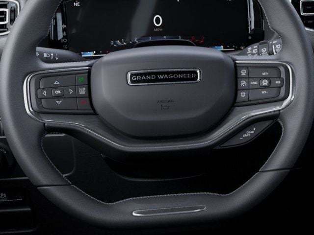 2026 Jeep Grand Wagoneer Limited