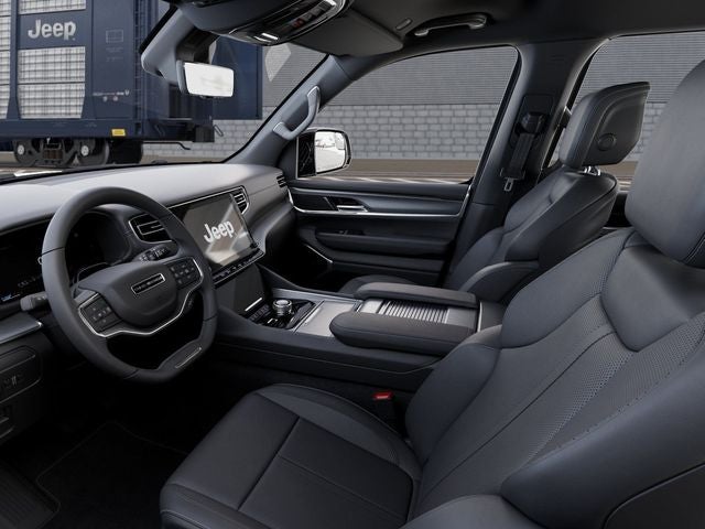 2026 Jeep Grand Wagoneer Limited