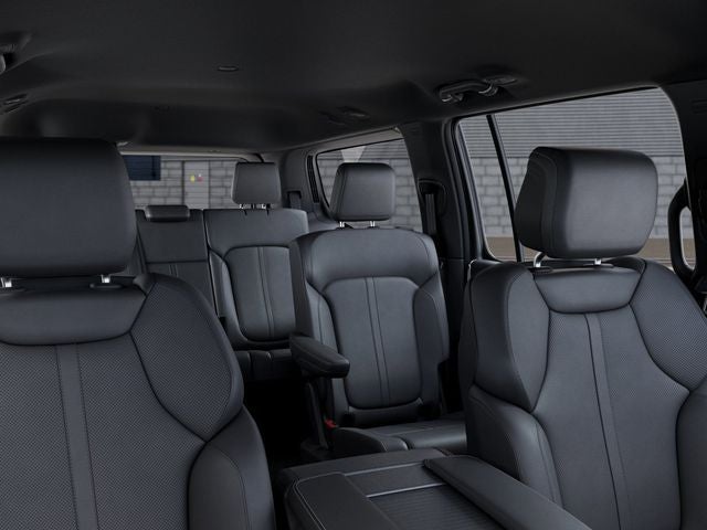 2026 Jeep Grand Wagoneer Limited