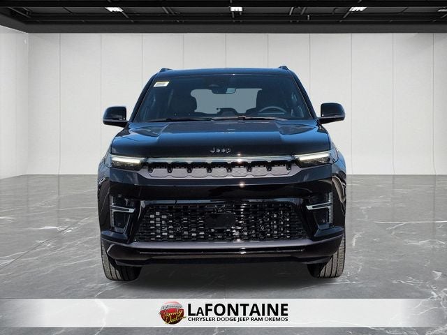 2026 Jeep Grand Wagoneer Limited Reserve