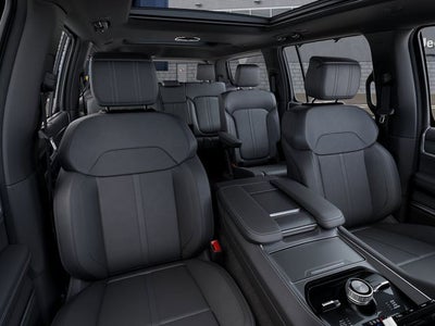 2026 Jeep Grand Wagoneer Summit Obsidian