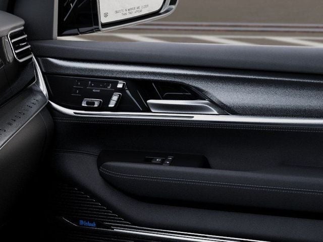 2026 Jeep Grand Wagoneer Summit Obsidian