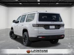 2026 Jeep Grand Wagoneer Summit Obsidian