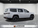 2026 Jeep Grand Wagoneer Summit Obsidian