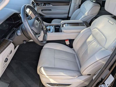 2024 Jeep Grand Wagoneer Series II