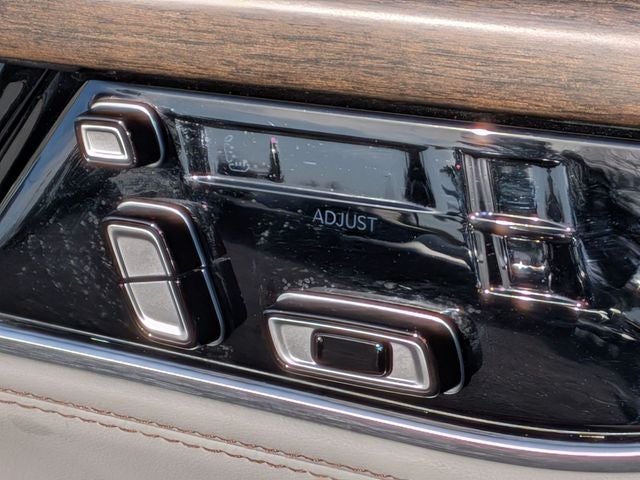 2024 Jeep Grand Wagoneer Series II