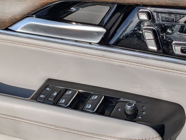 2024 Jeep Grand Wagoneer Series II