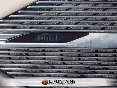 2024 Jeep Grand Wagoneer Series II