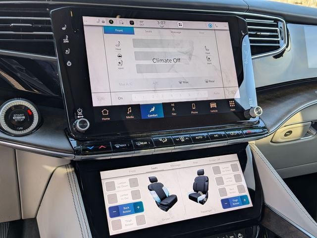 2024 Jeep Grand Wagoneer Series II