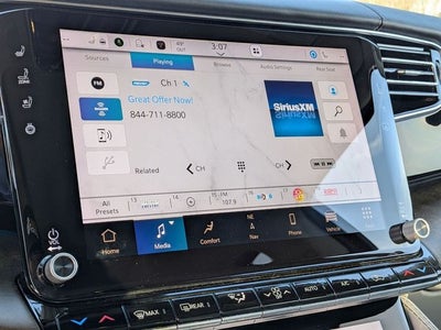 2024 Jeep Grand Wagoneer Series II