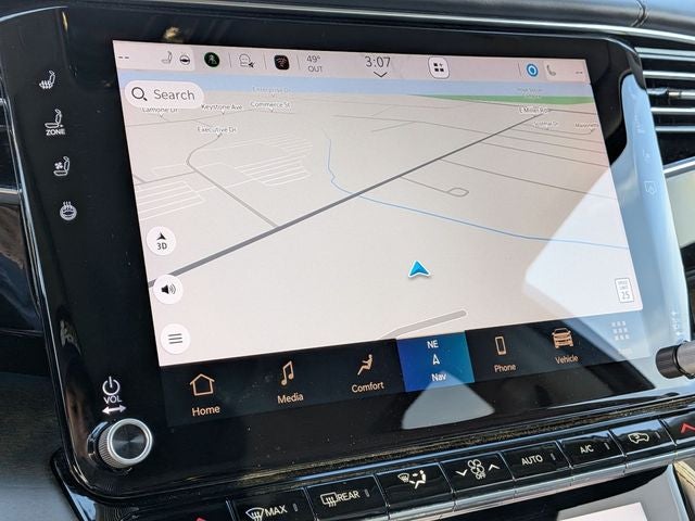 2024 Jeep Grand Wagoneer Series II