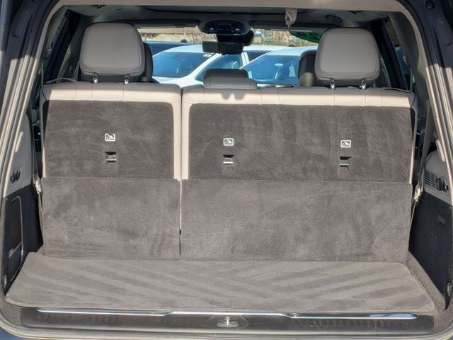 2024 Jeep Grand Wagoneer Series II