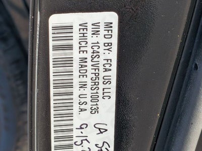 2024 Jeep Grand Wagoneer Series II