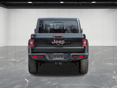 2021 Jeep Gladiator Rubicon