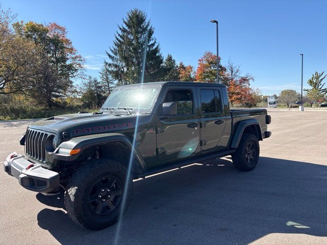2022 Jeep Gladiator Mojave
