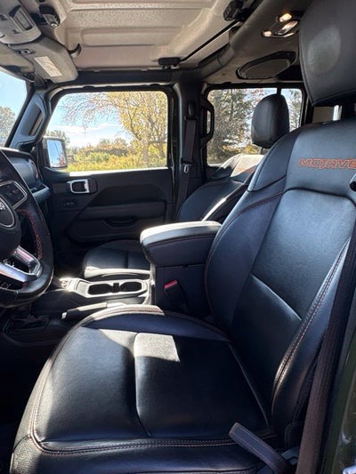 2022 Jeep Gladiator Mojave