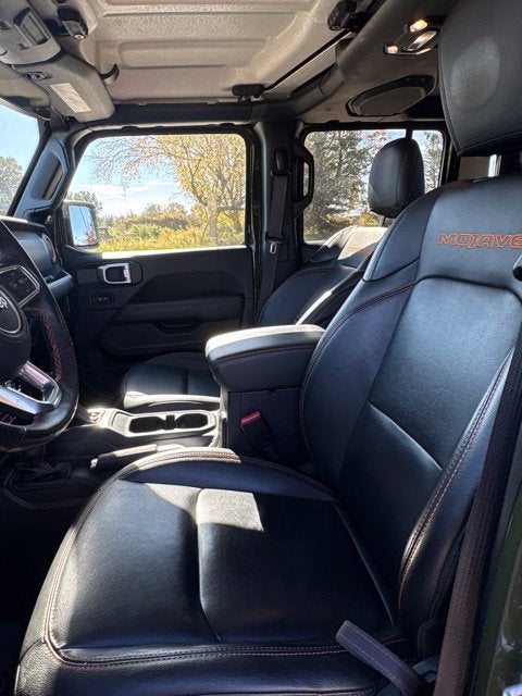 2022 Jeep Gladiator Mojave