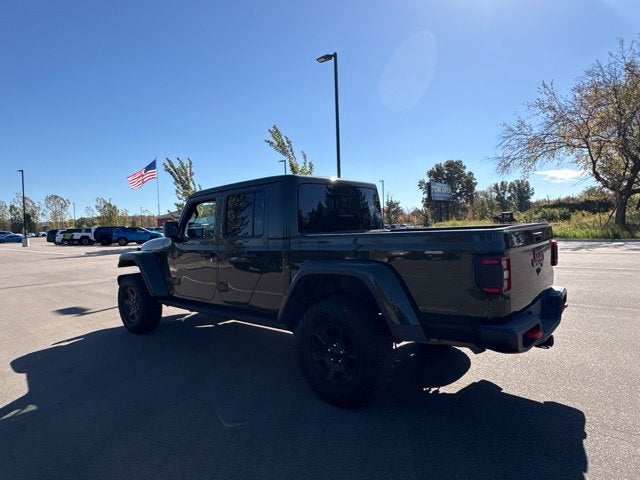 2022 Jeep Gladiator Mojave