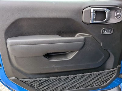 2025 Jeep Gladiator Sport S