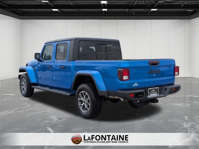 2025 Jeep Gladiator Sport S
