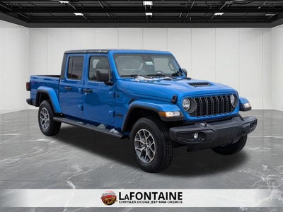 2025 Jeep Gladiator Sport S
