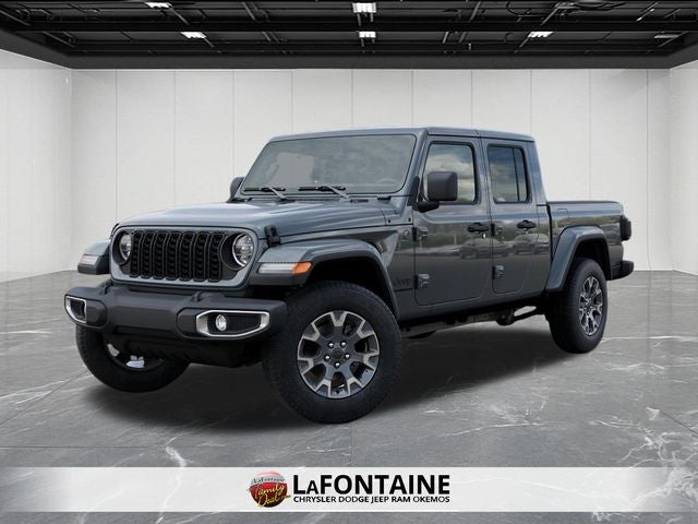 2026 Jeep Gladiator Sahara