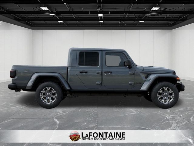 2026 Jeep Gladiator Sahara