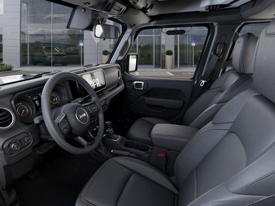 2026 Jeep Gladiator Sahara