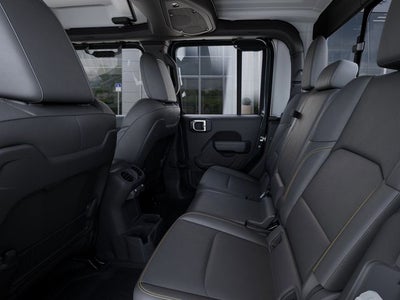 2026 Jeep Gladiator Sahara