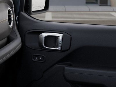 2026 Jeep Gladiator Sahara