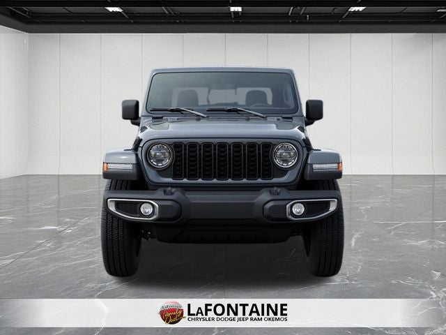 2026 Jeep Gladiator Sahara