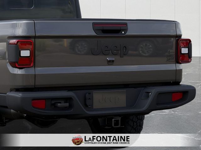 2026 Jeep Gladiator Willys