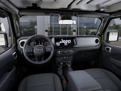 2026 Jeep Gladiator Sport S