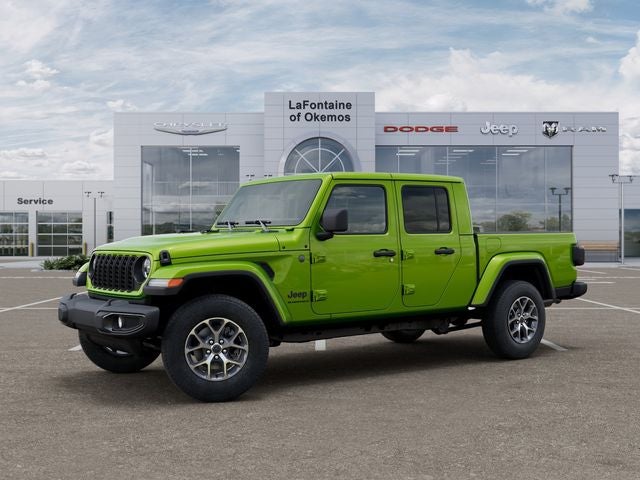2026 Jeep Gladiator Sport S