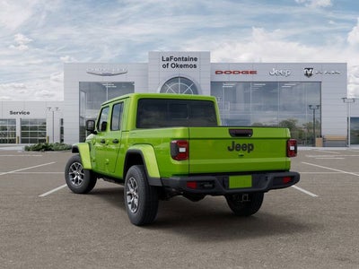 2026 Jeep Gladiator Sport S